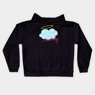 Sent from Heaven Kids Hoodie